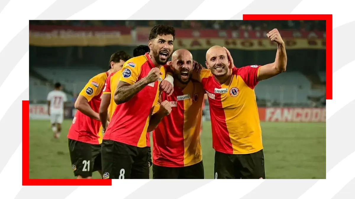 image Indian Super League Title Race Set to Go Down to the Wire Today