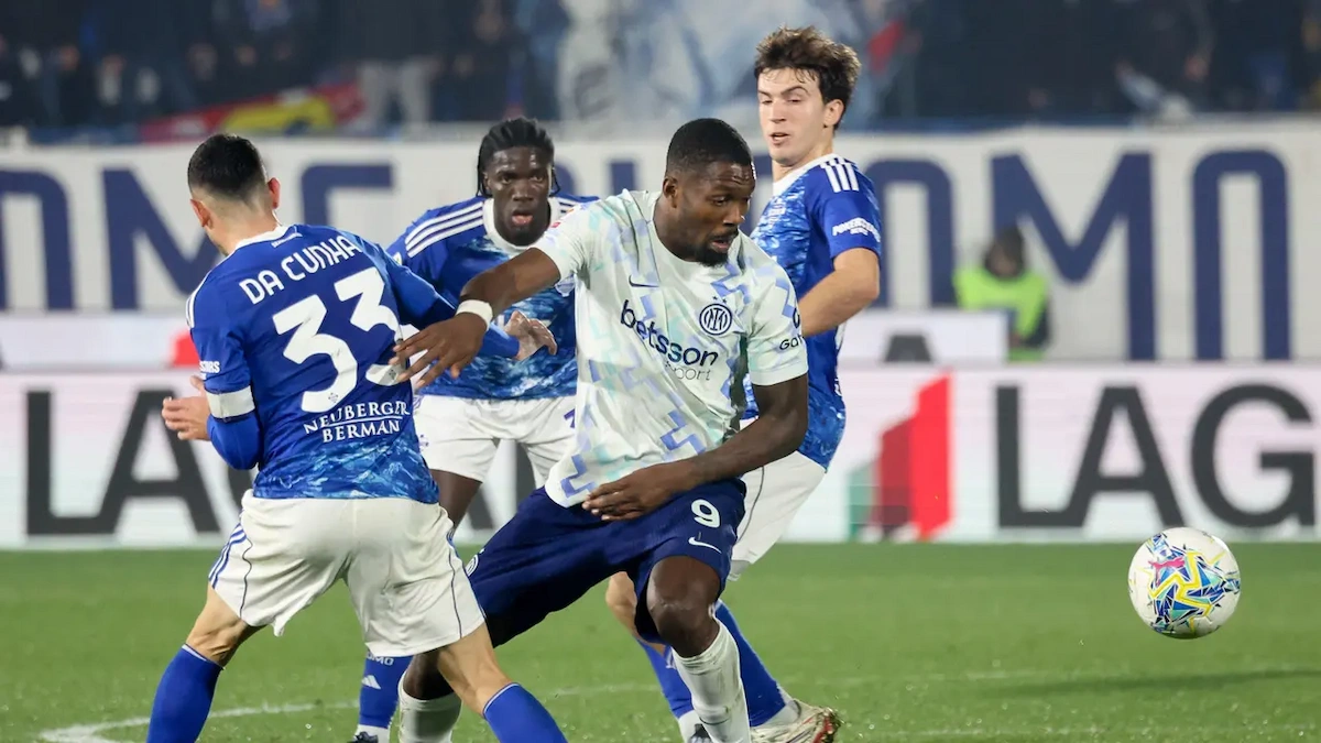Inter Milan – Côme : les Nerazzurri premiers finalistes ?