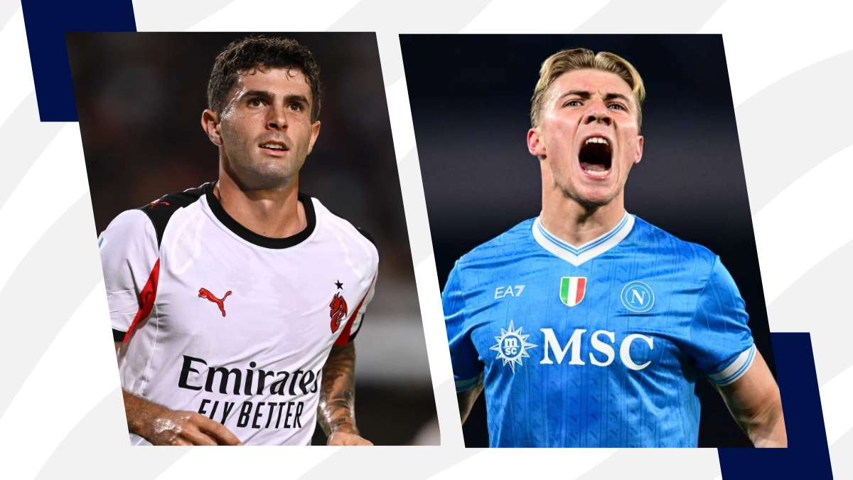 image Supercoppa Italiana, Napoli e Milan ballano sulle punte