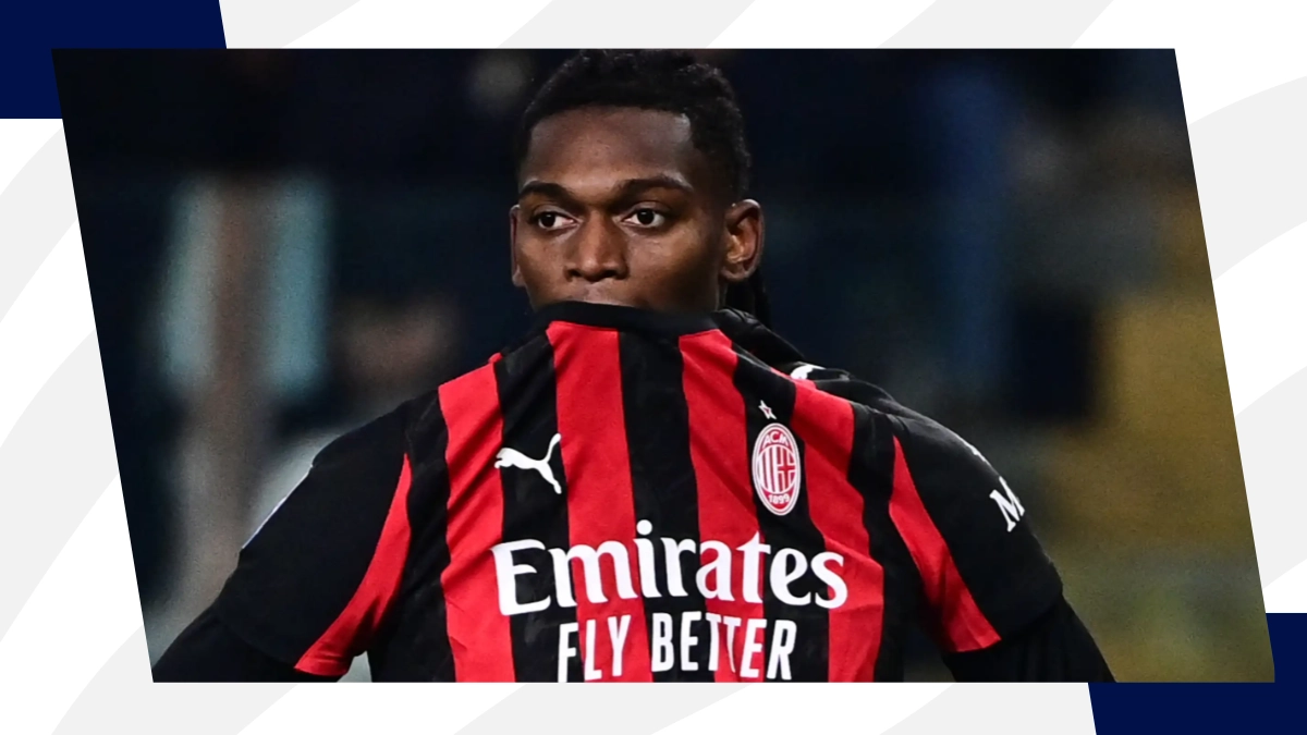 Leao salta Milan-Napoli di Supercoppa Italiana