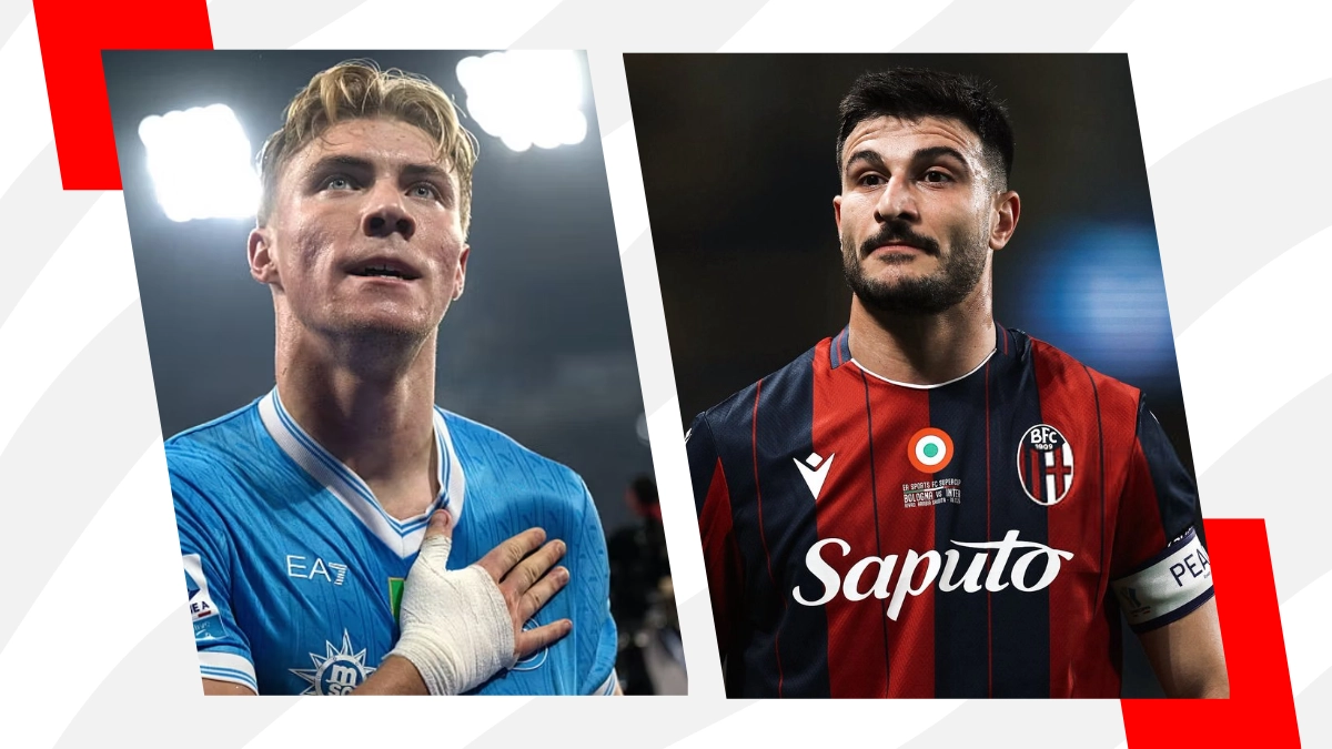 image Supercoppa Italiana, chi deciderà la finale Napoli-Bologna?