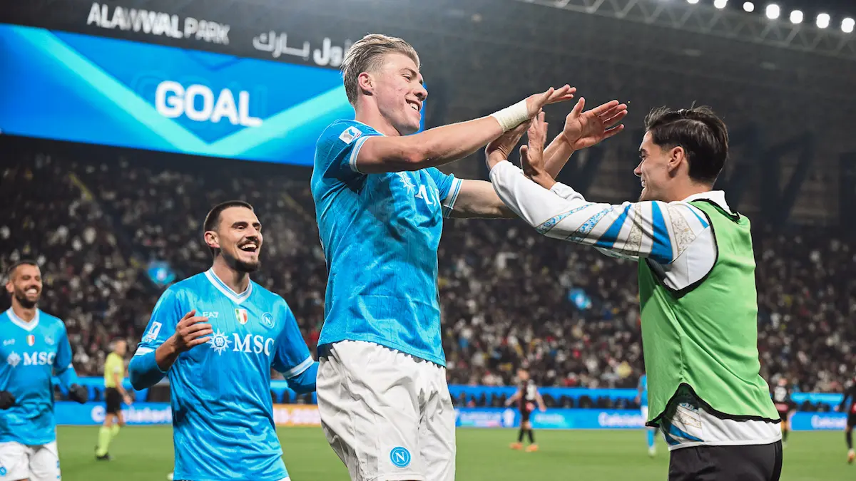 image Naples - Bologne : le Napoli face à l'une de ses bêtes noires