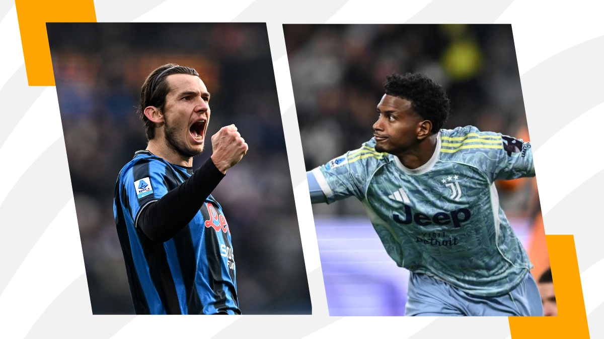 Atalanta e Juventus al top: altro che “Coppetta” Italia…