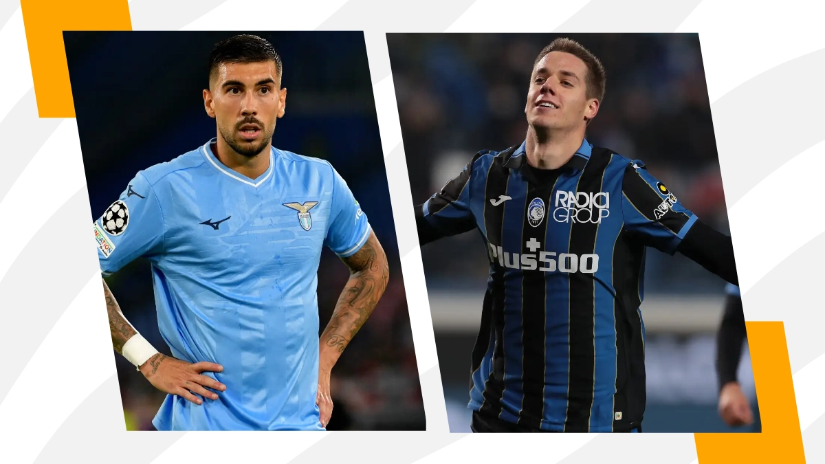Lazio-Atalanta, quanti problemi per Sarri e Palladino