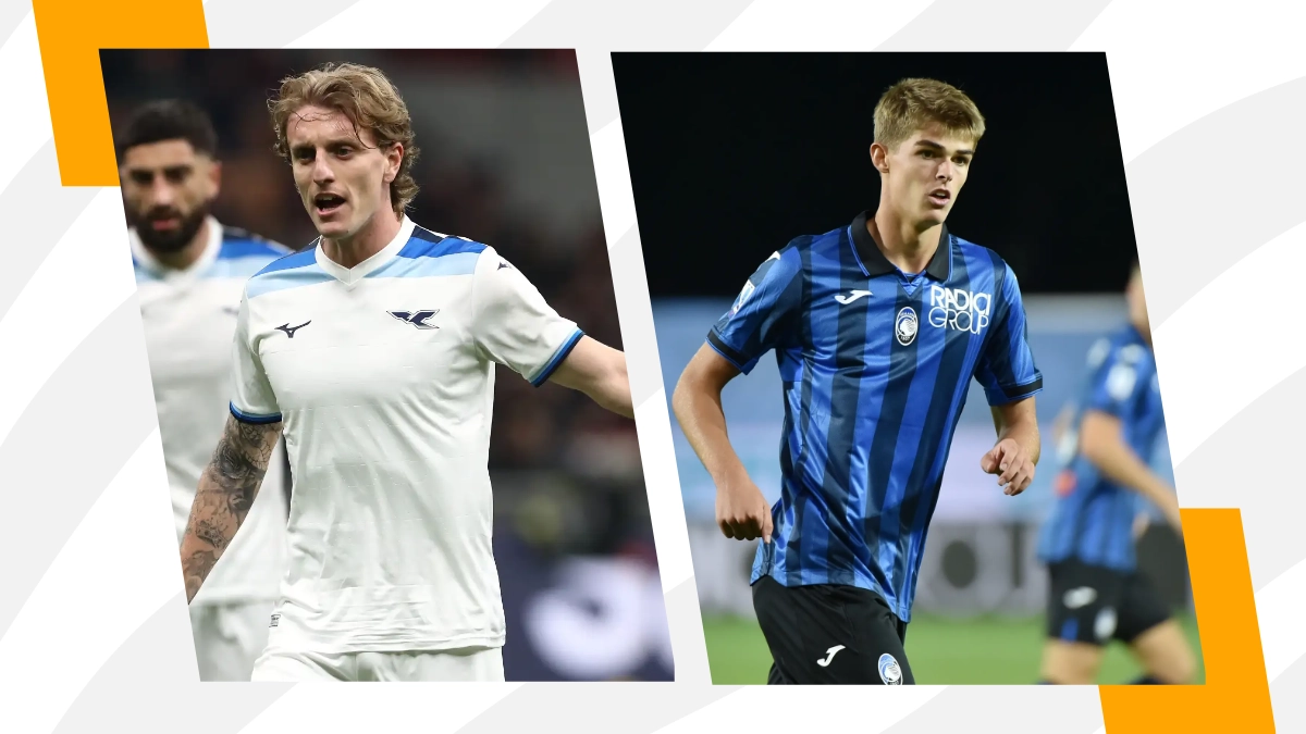 Rovella e De Ketelaere due degli assenti di Lazio-Atalanta