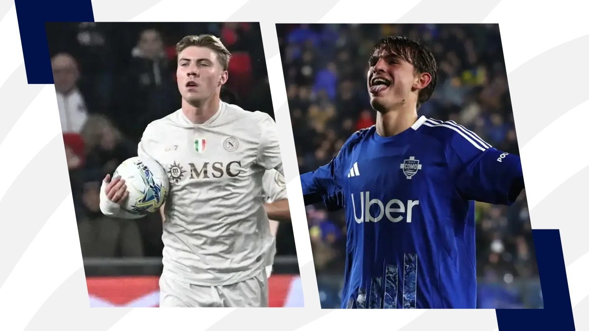 image Napoli-Como, chi deciderà la sfida di Coppa Italia?