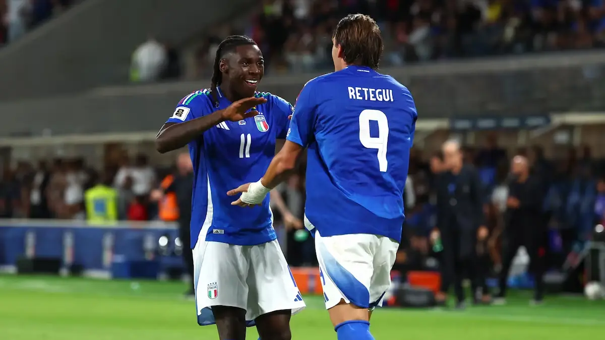 Italie - Irlande du Nord : première catastrophe évitée pour la Squadra ?