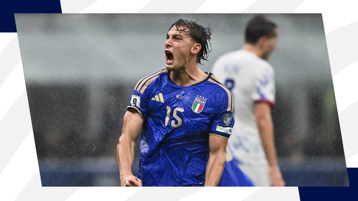 image L'Italia più giovane di sempre sfida il Lussemburgo