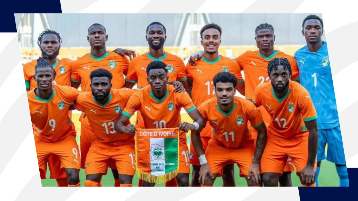 image Ivory Coast vs Mozambique: Can The Elephants Carry The Weight of History?