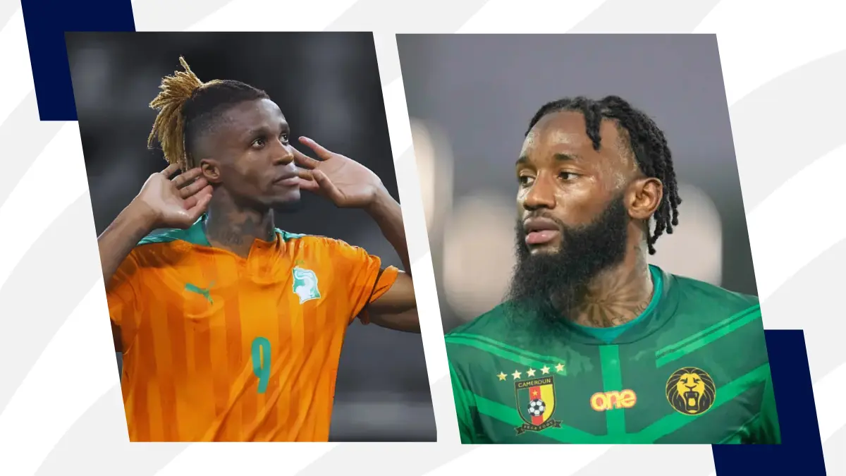 image Ivory Coast vs Cameroon: AFCON 2025 giants face off in “Group of Death” decider