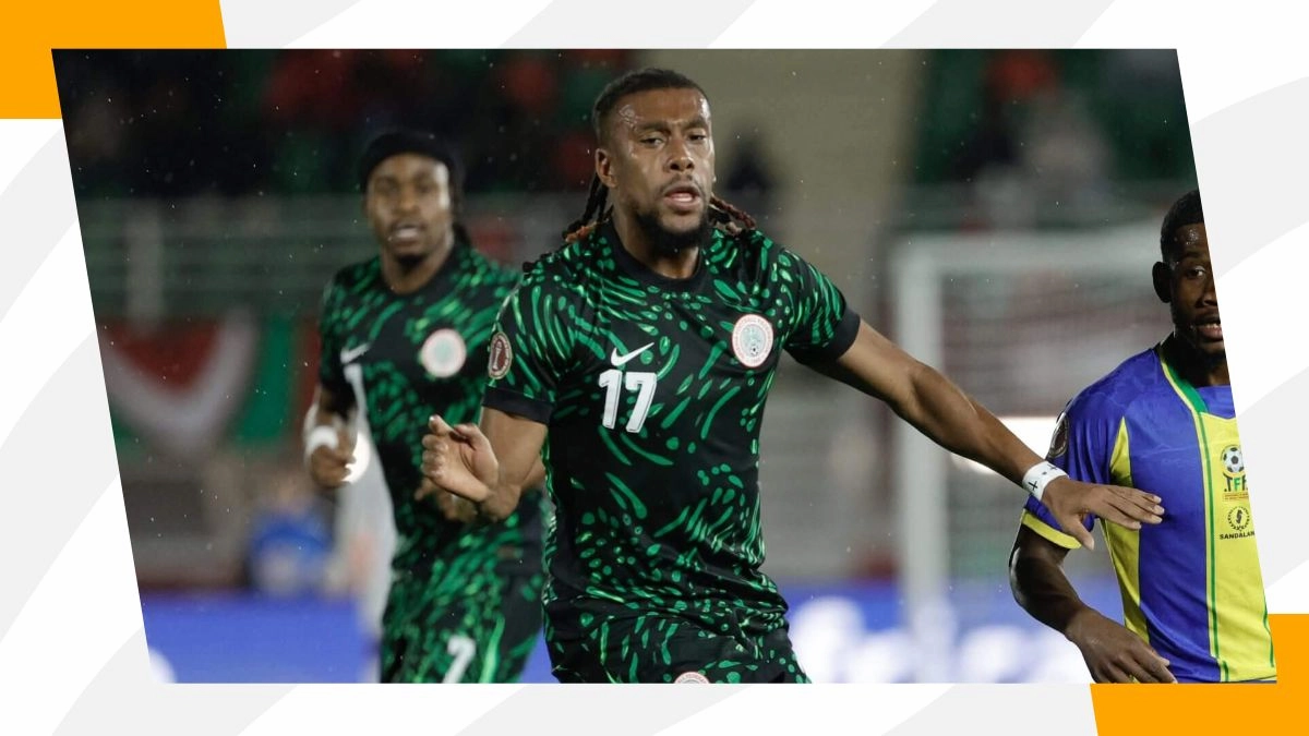 image Nigeria vs Tunisia: Two Eagles Battle for Group C Top Spot