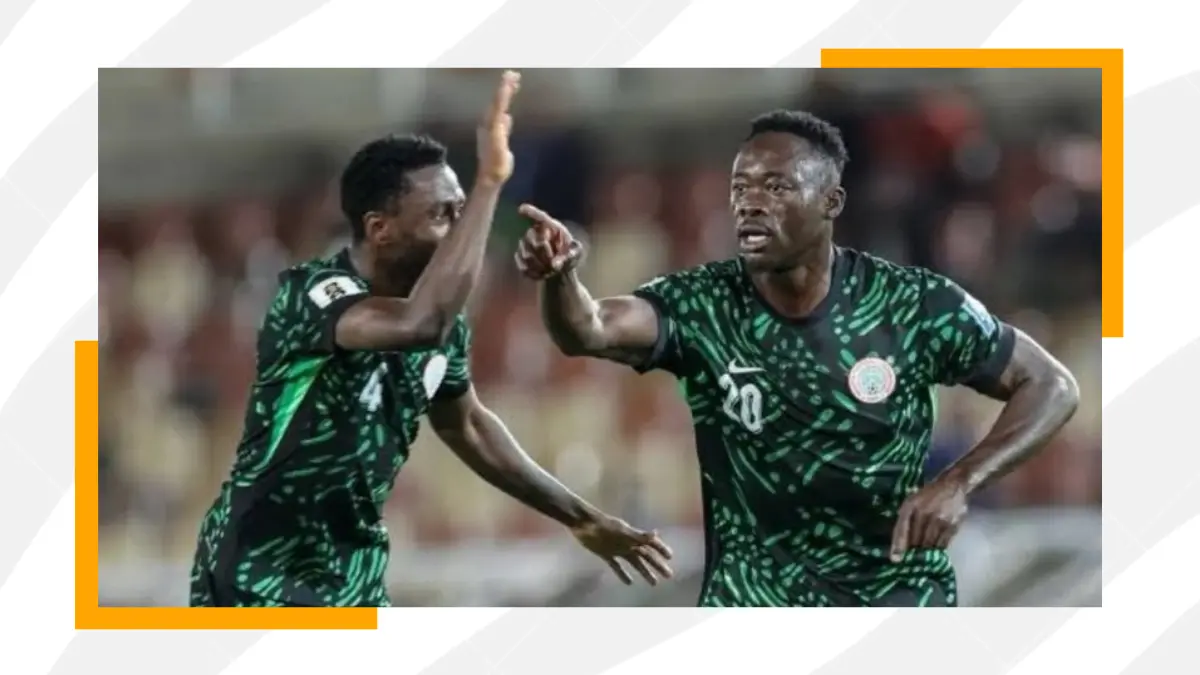 Jordan vs. Nigeria: Super Eagles look to end international break with back-to-back victories