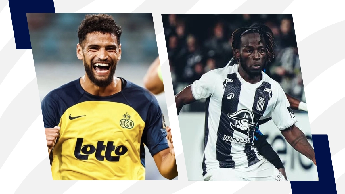 image Beker van België: Union SG gaat op bezoek bij Sporting Charleroi