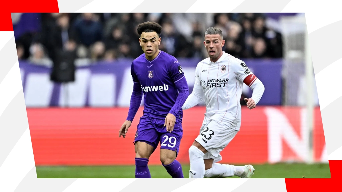 Anderlecht-Royal Antwerp FC: wie zet een eerste stap naar de finale van de Croky Cup?