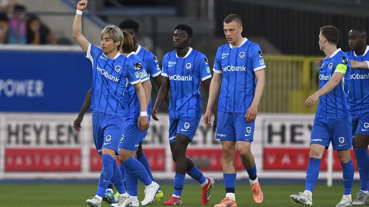 image La Gantoise - Genk : dernière lutte pour l'Europe en JPL !