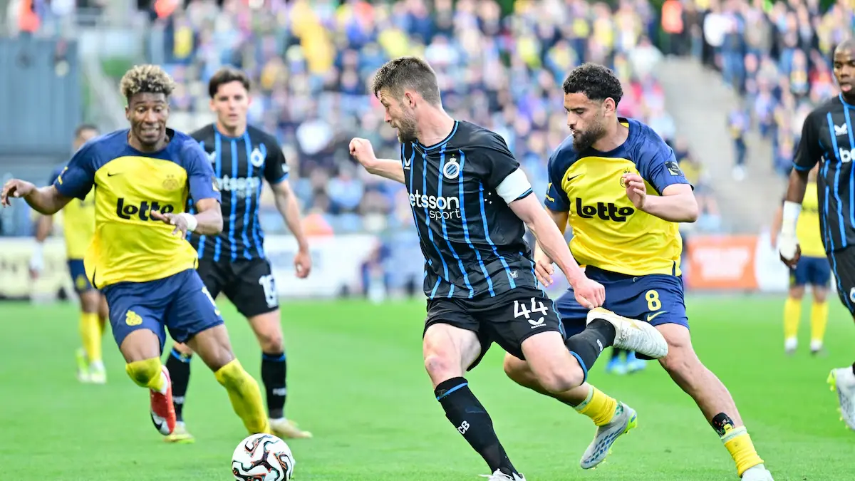 Club Bruges - Union Saint Gilloise : le match du titre en Pro League !