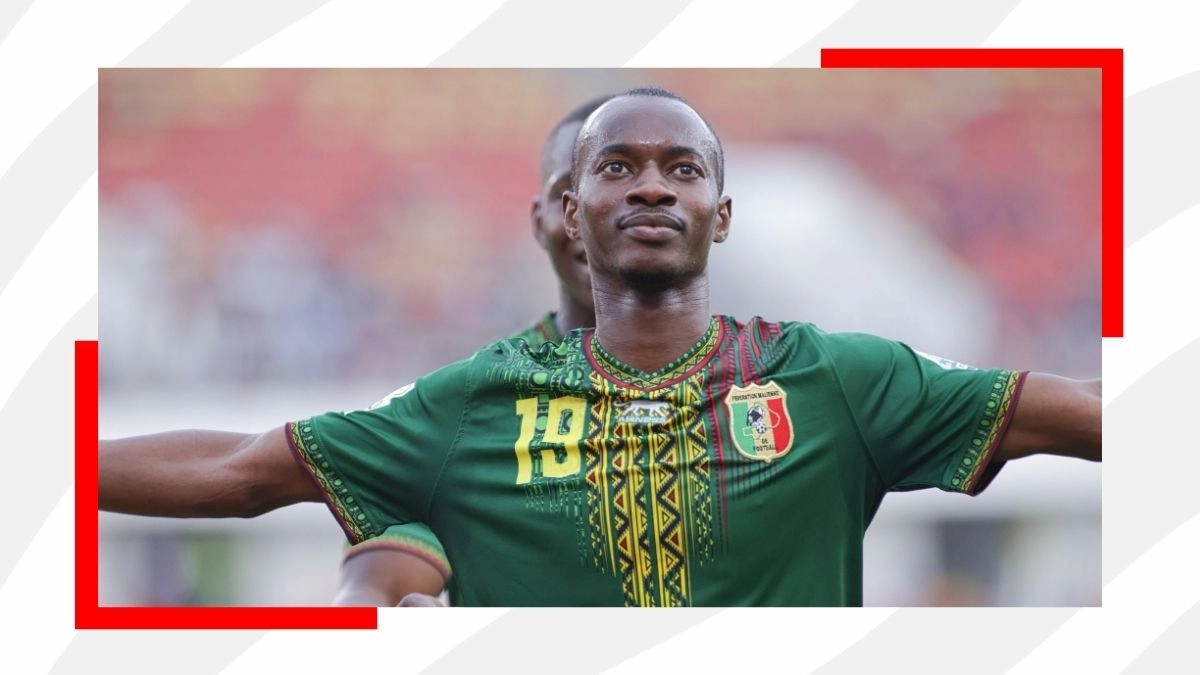 image Mali vs Zambia: Kamory Doumbia to lead Mali to victory?