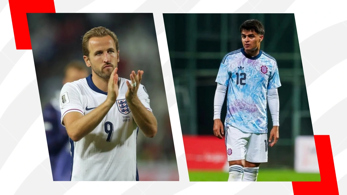 image England vs Costa Rica: One Last Test For The Three Lions Before the Main Event