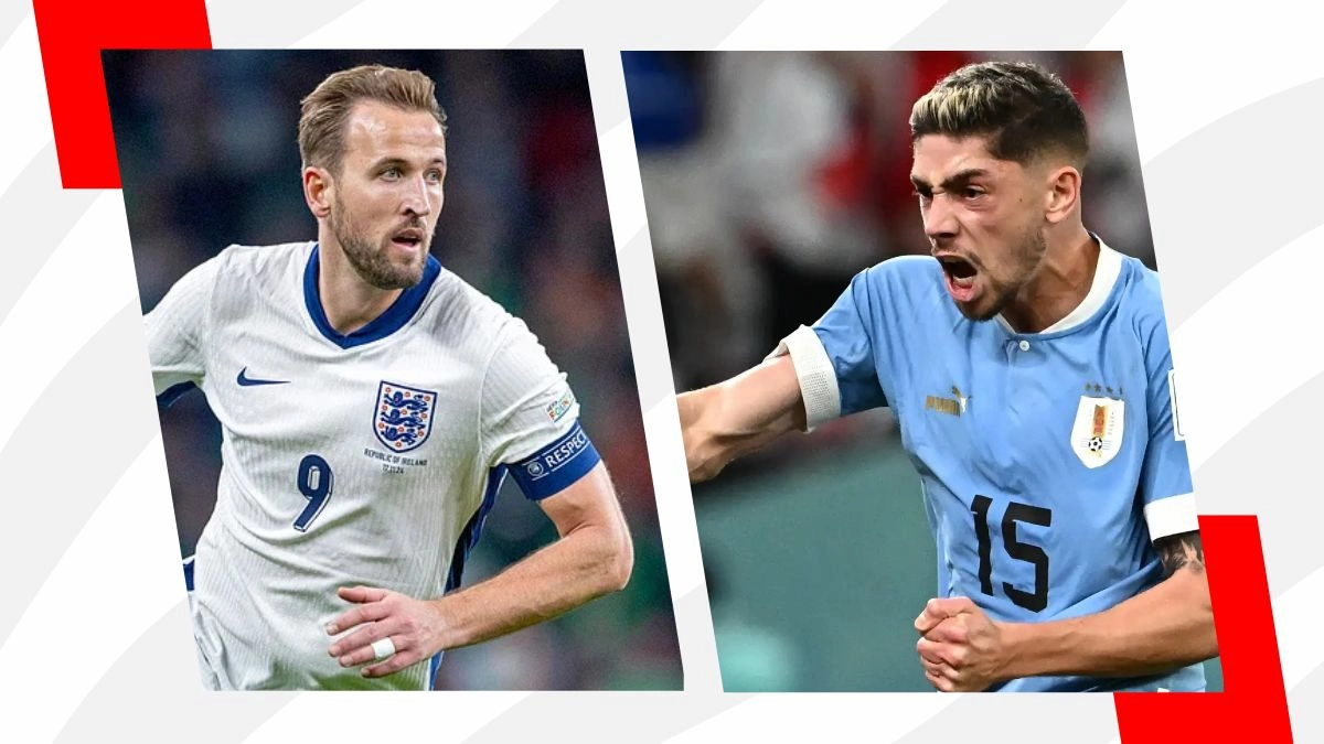 England vs Uruguay: Can the Three Lions Tame Bielsa’s Blues?