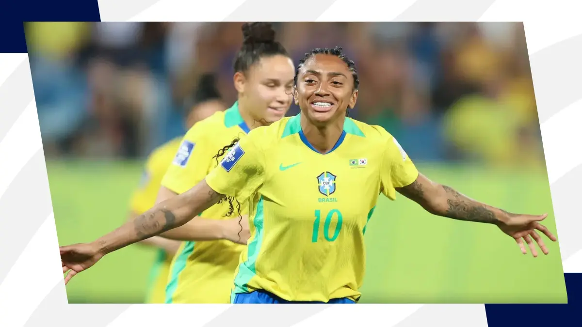Seleção Feminina de Futebol anuncia as datas dos amistosos contra os EUA