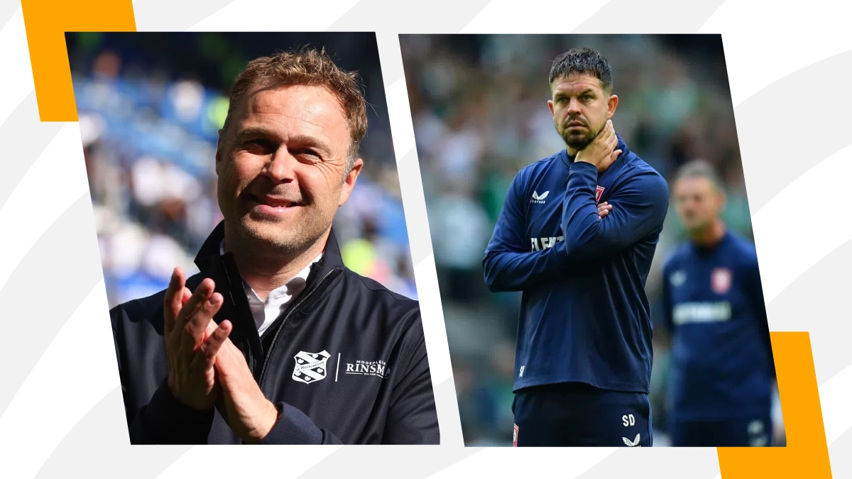 KNVB Beker: Heerenveen ontvangt RKC en Sparta speelt tegen Volendam