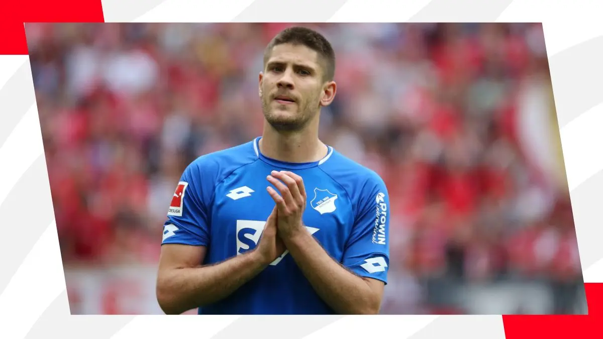 Fußball-Bundesliga: Kriselndes Frankfurt trifft auf starkes Hoffenheim