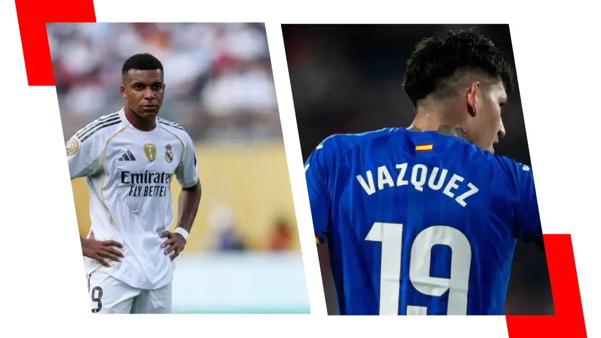 Real Madrid - Getafe: Dit staat er op het spel!