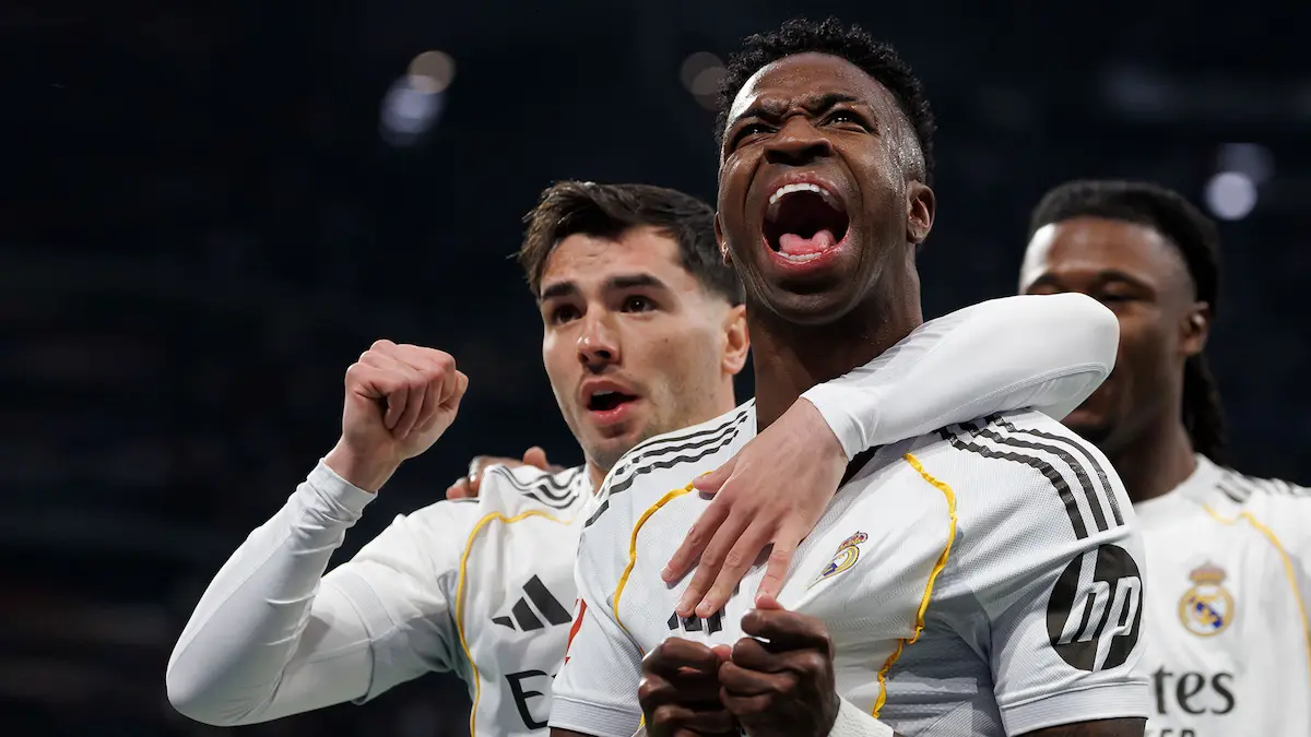Real Madrid - Atlético Madrid : cette stat effrayante de Vinicius contre les Colchoneros