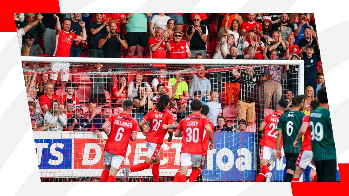 image Champions League: Three Ties to Watch in the Second Qualifying Round