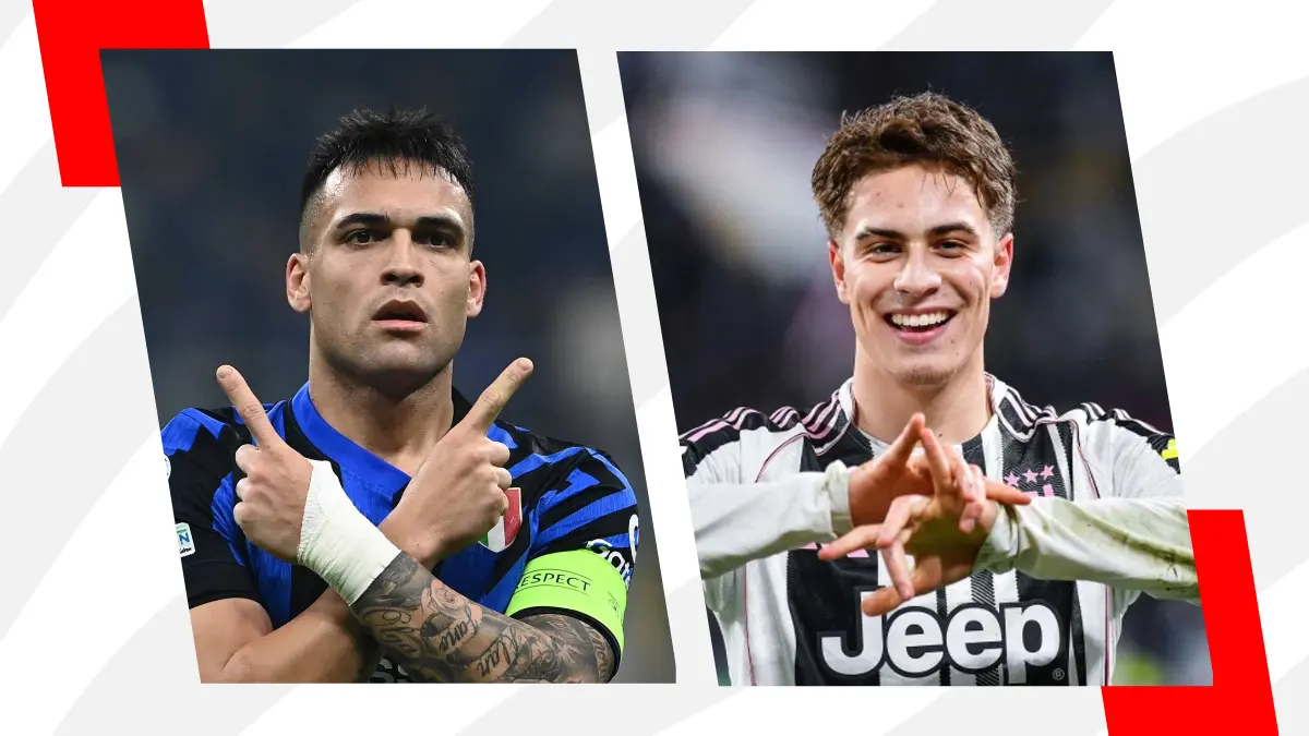 Inter recebe a Juventus na disputa do Campeonato Italiano