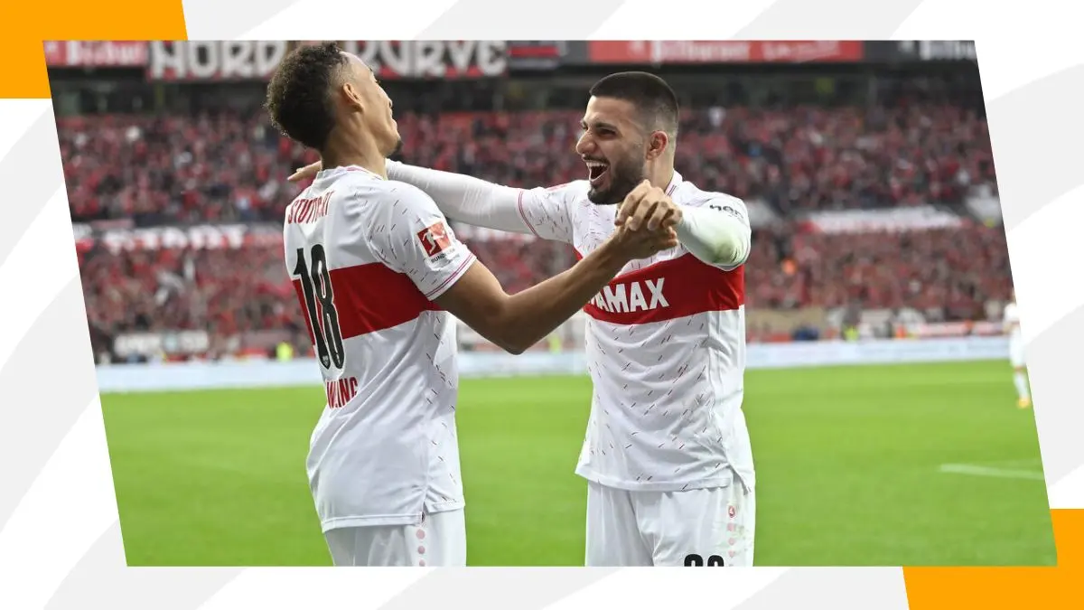 image Fußball-Bundesliga: Gladbach und Stuttgart messen die Kräfte