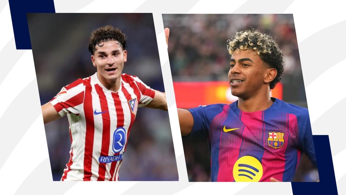 image Liga e Champions, inizia la trilogia di Atletico Madrid-Barcellona