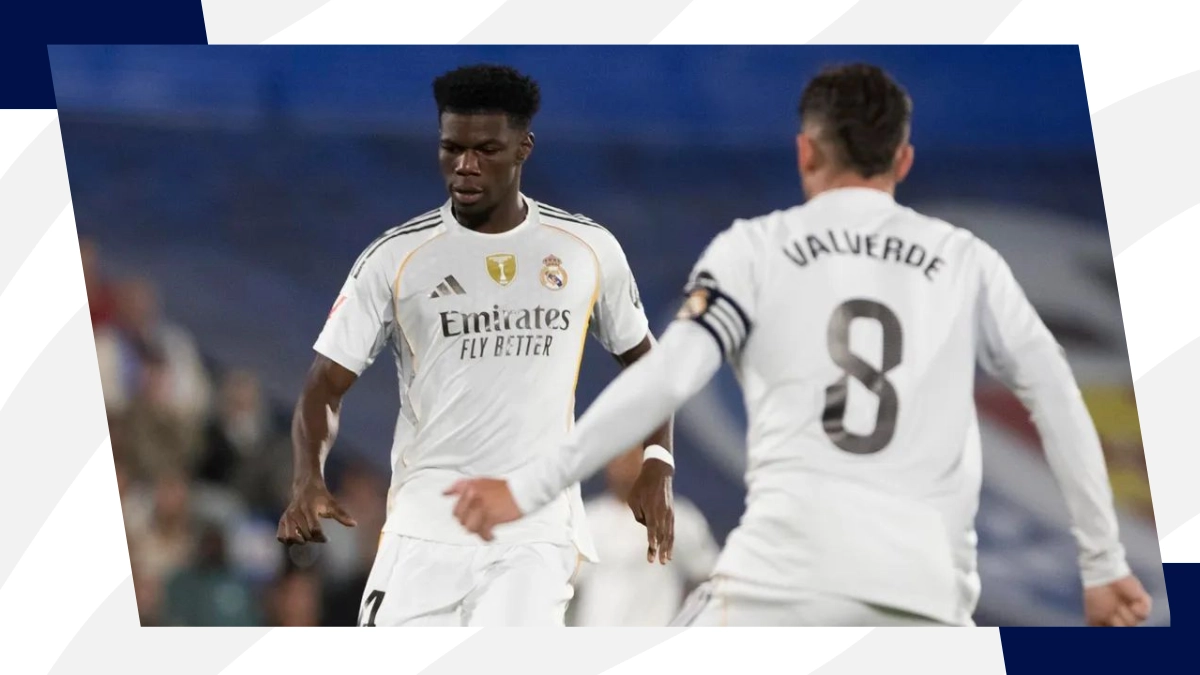 Tchouameni e Valverde al centro della polemiche prima di Barcellona-Real Madrid
