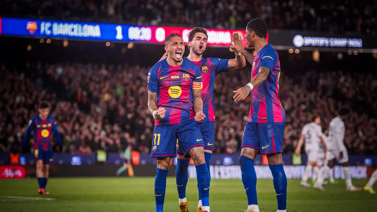 image Villarreal - FC Barcelone : un retour qui fait du bien aux Catalans !