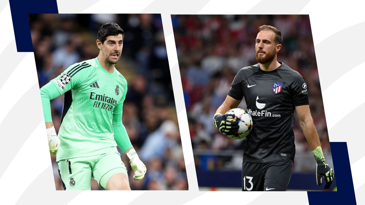 Courtois e Obla assenti in Real-Atletico