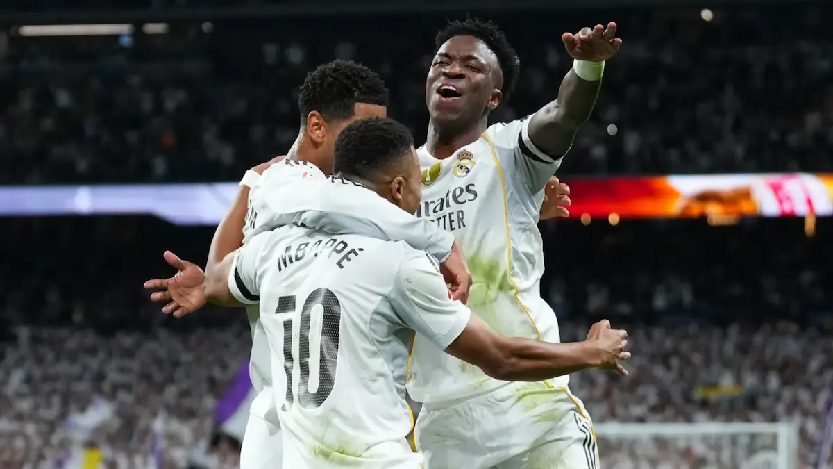 Valence - Real Madrid : Mbappé va encore devoir tout gérer