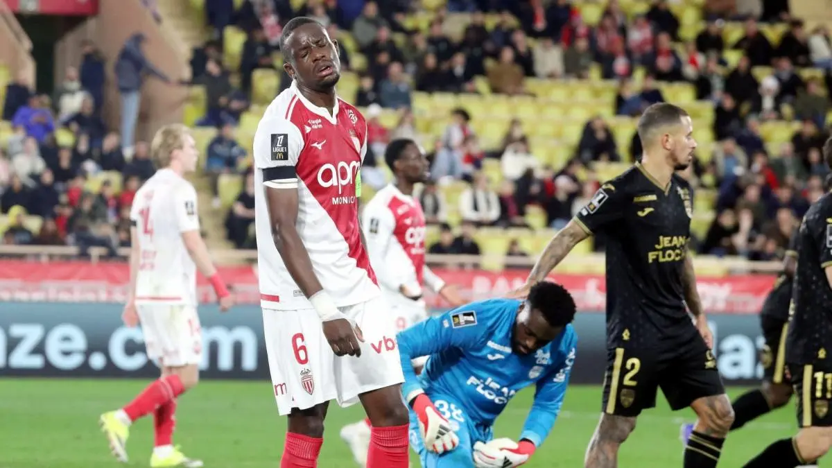 Monaco - Rennes : l'ASM bientôt définitivement largué dans la course à l'Europe