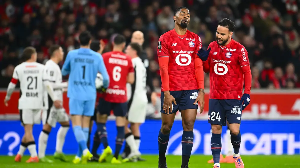 Lille - Strasbourg : le LOSC doit mettre fin à la catastrophe