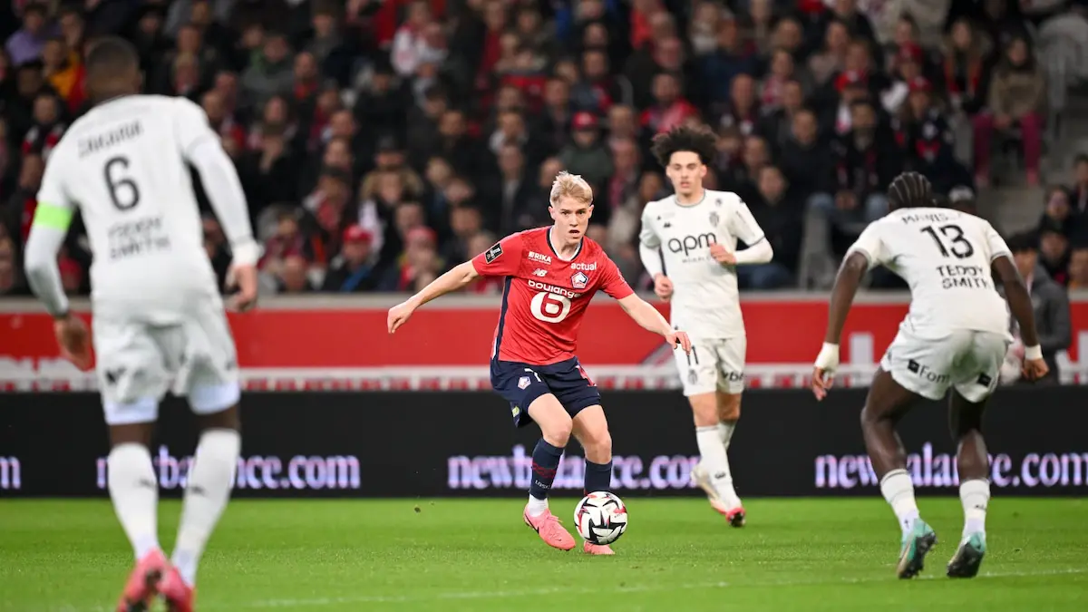 Monaco - Lille : un choc décisif pour la Ligue des Champions !