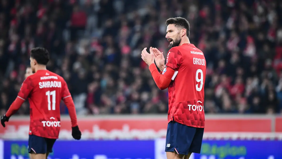 image Lille - Rennes : les Dogues entament un mois de folie