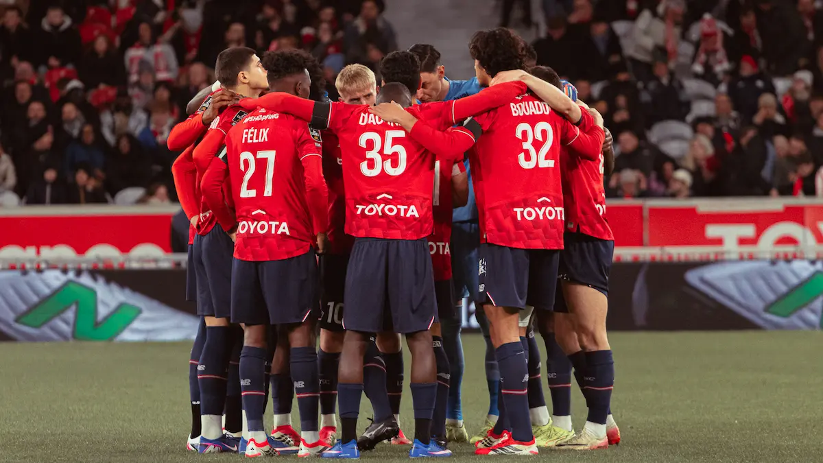 Lille - Nice : les Dogues lancés vers la C1 ?
