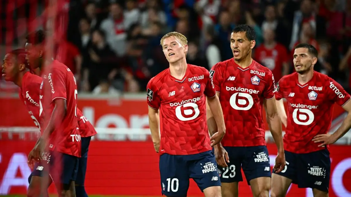 Lille - Auxerre : le LOSC face à sa malédiction