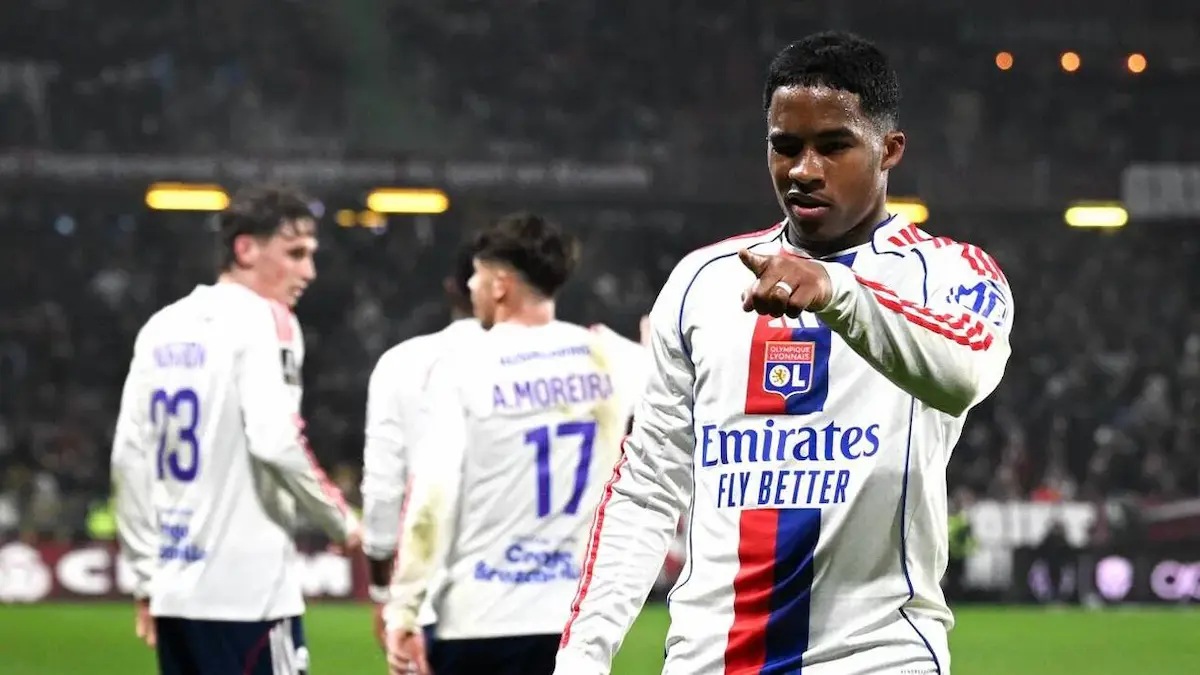 Lyon - Lille : Endrick retrouve sa première victime
