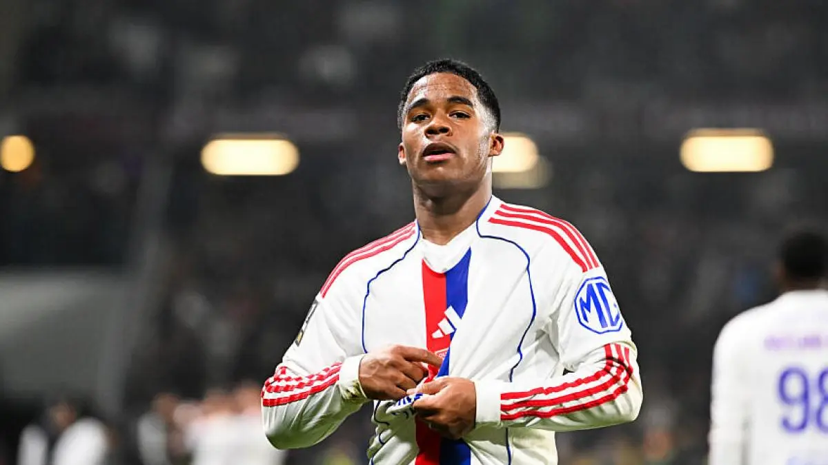 Nantes - Lyon : les Gones bientôt sur la 3e marche du podium de l'OM