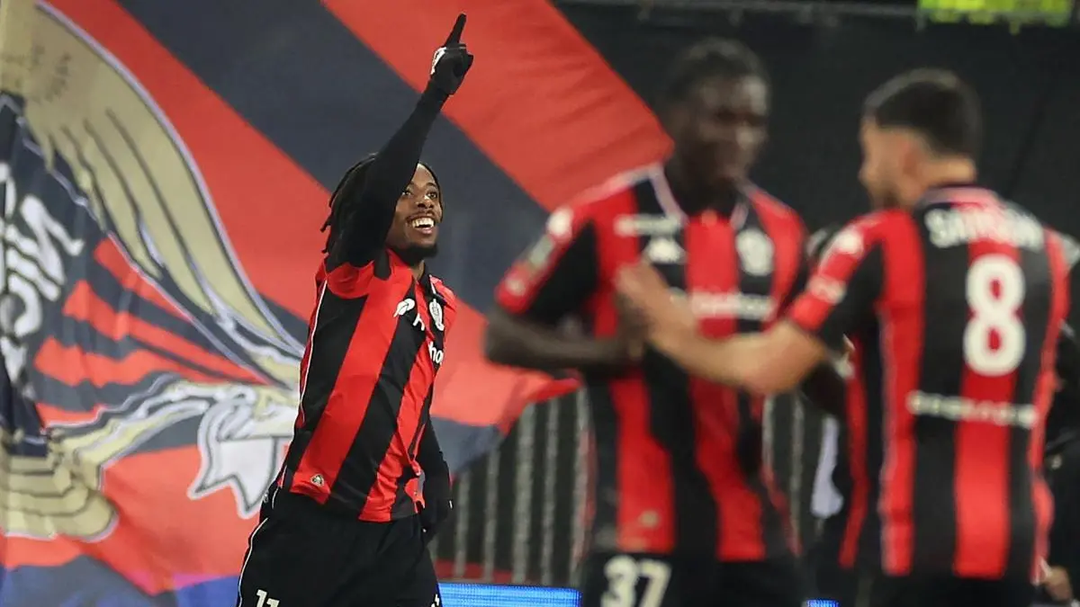 Nice - Monaco : un derby de la Côte d'Azur capital !