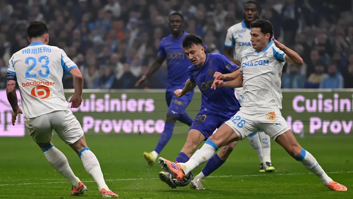 Monaco - Marseille : les Monégasques reçus 7 sur 7 ?