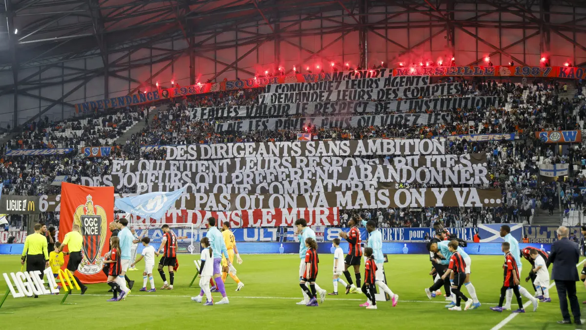 Marseille - Rennes : une saison compliquée jusqu'au bout pour les Phocéens