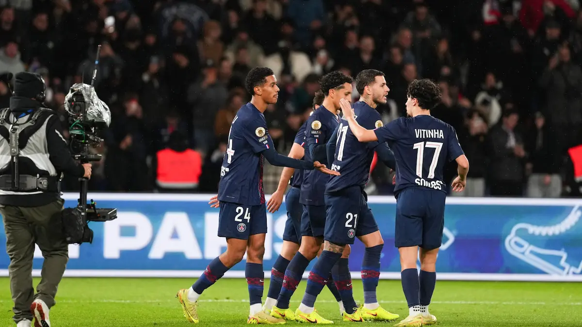 image PSG - Paris FC : un derby vainqueur pour recoller au leader...