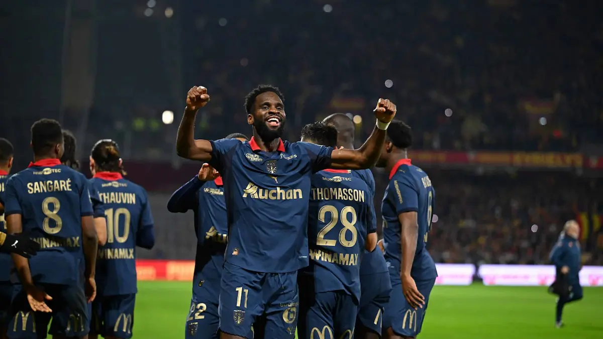 Nice - Lens : un avant-goût de la Coupe de France ?