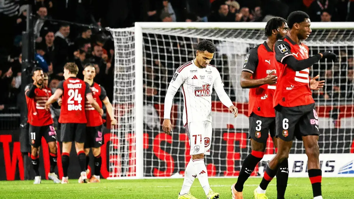 Brest - Rennes : l'excellente opération du week-end pour les Rennais ?